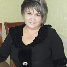Фотография девушки Элюш, 54 года из г. Ташкент