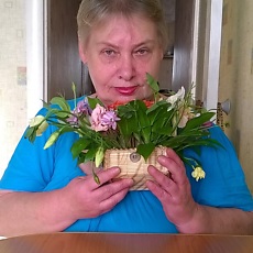 Фотография девушки Любовь, 63 года из г. Воронеж