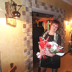 Фотография девушки Людмила, 59 лет из г. Быхов
