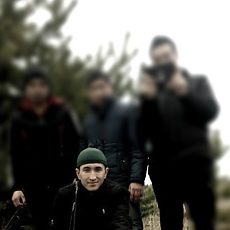 Фотография мужчины Rashidbek, 37 лет из г. Березовский (Свердловская Обл)