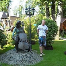 Фотография мужчины Юра, 40 лет из г. Лида