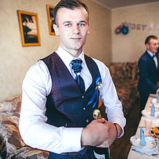 Фотография мужчины Andrei Sever, 31 год из г. Гродно