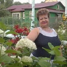 Фотография девушки Раиса, 68 лет из г. Кострома