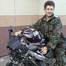 Фотография мужчины Роман, 42 года из г. Комсомольск-на-Амуре