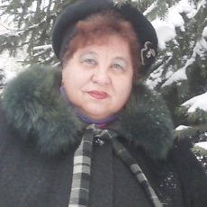 Фотография девушки Татьяна, 65 лет из г. Сызрань