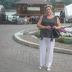 Фотография девушки Marina, 65 лет из г. Ростов-на-Дону