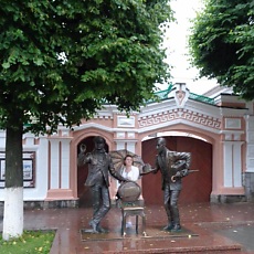 Фотография девушки Олечка, 44 года из г. Пенза