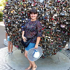 Фотография девушки Януська, 34 года из г. Киев