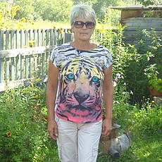 Фотография девушки Ольга, 65 лет из г. Рубцовск
