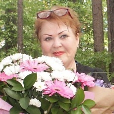 Фотография девушки Татьяна, 66 лет из г. Екатеринбург