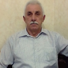 Фотография мужчины Сафарби, 61 год из г. Нальчик