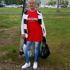Фотография девушки Наталья, 56 лет из г. Арсеньев