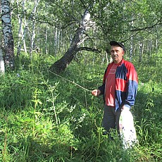 Фотография мужчины Анатолий, 64 года из г. Абакан