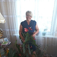 Фотография девушки Галина, 61 год из г. Витебск