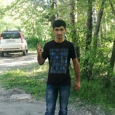 Фотография мужчины Mumin, 36 лет из г. Бердск