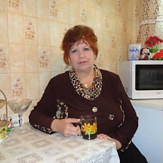 Фотография девушки Надежда, 68 лет из г. Саратов