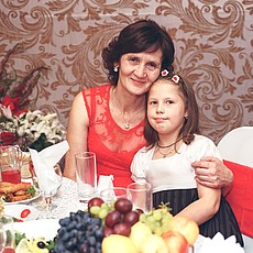 Фотография девушки Ирина, 61 год из г. Ковров