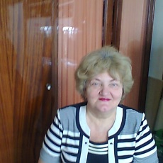 Фотография девушки Надежда, 73 года из г. Луганск