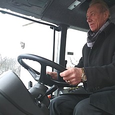 Фотография мужчины Владэк, 65 лет из г. Минск