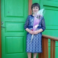 Фотография девушки Светлана, 59 лет из г. Кулебаки
