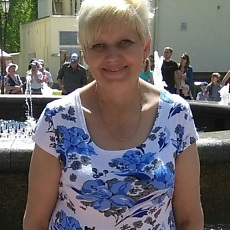 Фотография девушки Светлана, 60 лет из г. Гродно