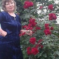 Фотография девушки Viktorina, 56 лет из г. Алматы