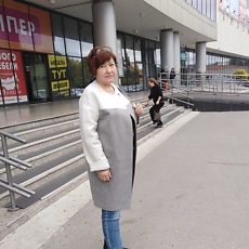 Фотография девушки Елизавета, 58 лет из г. Тольятти