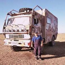 Фотография мужчины Руслан, 51 год из г. Саратов