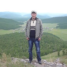 Фотография мужчины Батор, 41 год из г. Улан-Удэ