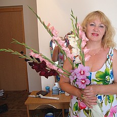 Фотография девушки Татьяна, 67 лет из г. Томск