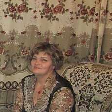 Фотография девушки Елена, 63 года из г. Пермь