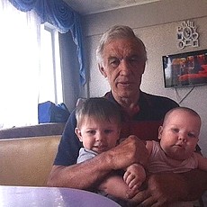 Фотография мужчины Ник, 73 года из г. Ангарск