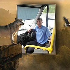 Фотография мужчины Василий, 42 года из г. Павлодар