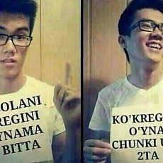 Фотография мужчины Dilshod, 40 лет из г. Ташкент