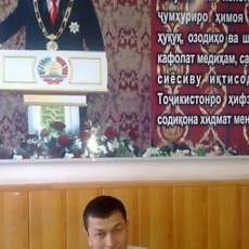 Фотография мужчины Одил, 41 год из г. Худжанд