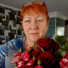 Фотография девушки Валентина, 63 года из г. Вольск