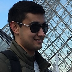 Фотография мужчины Instagram, 32 года из г. Париж