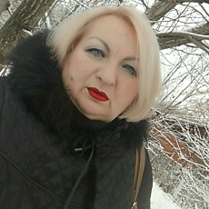 Фотография девушки Елена, 63 года из г. Харьков