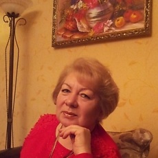 Фотография девушки Валентина, 68 лет из г. Серпухов