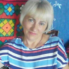 Фотография девушки Любов, 58 лет из г. Корец