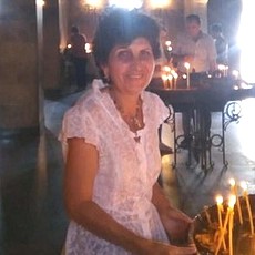 Фотография девушки Anait, 59 лет из г. Ереван