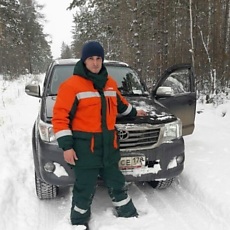 Фотография мужчины Павел, 37 лет из г. Братск