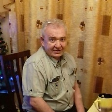 Фотография мужчины Сергей, 64 года из г. Чернушка