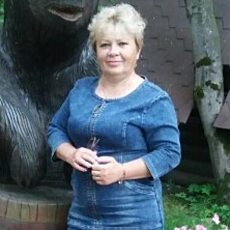 Фотография девушки Людмила, 55 лет из г. Пружаны