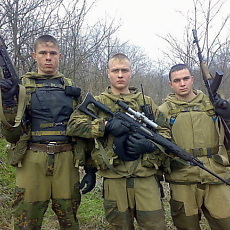 Фотография мужчины Андрей, 38 лет из г. Оренбург