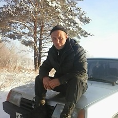 Фотография мужчины Вадим, 45 лет из г. Юрга