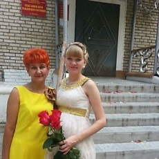 Фотография девушки Марина, 64 года из г. Хабаровск