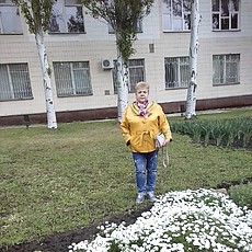 Фотография девушки Валентина, 64 года из г. Луганск