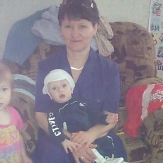 Фотография девушки Надежда, 59 лет из г. Гомель