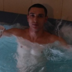 Фотография мужчины Ден, 35 лет из г. Прага